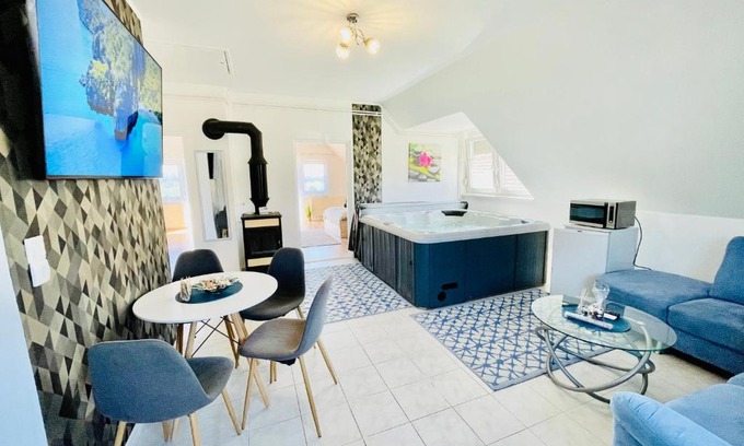 Alsopahok Apartment | LeskóÉk Wellness & Home
