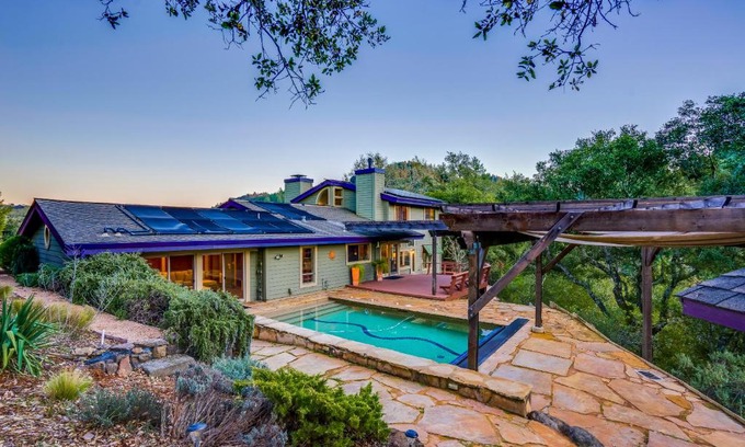 Santa Rosa House | Leslie Creek House