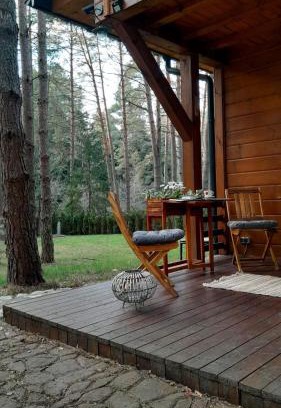 Susiec House | Lesna Kryjowka Roztocze