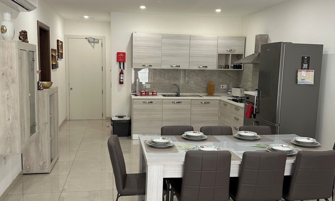 Ghajnsielem Apartment | Less than 5 min away from Gozo Ferry!