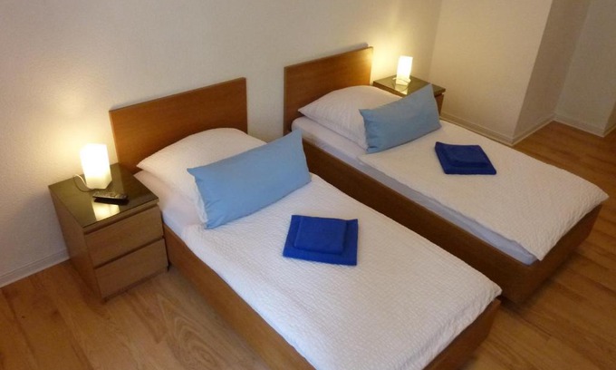 Oberbilk Apartment | Lessing-Apartment