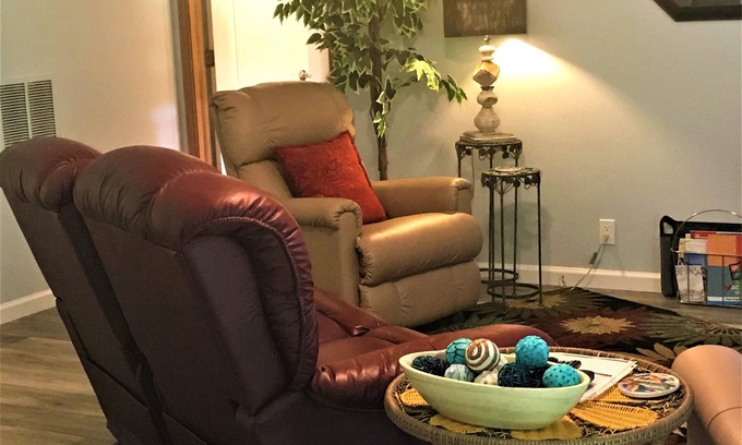 Hot Springs Village Apartment | Let the vacationing begin!