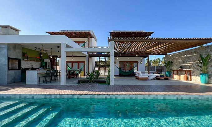 Icarai de Amontada House | Let Village
