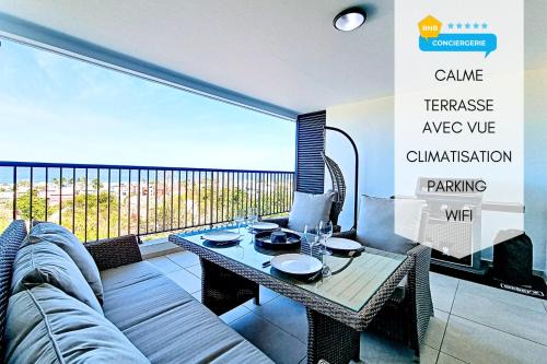 Saint-Leu Apartment | LEU REVE BLEU - Classé 5 étoiles - 6 Voyageurs