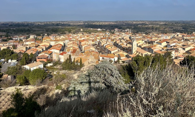 Leucate Apartment | Leucate village, beautiful apartment type 2
