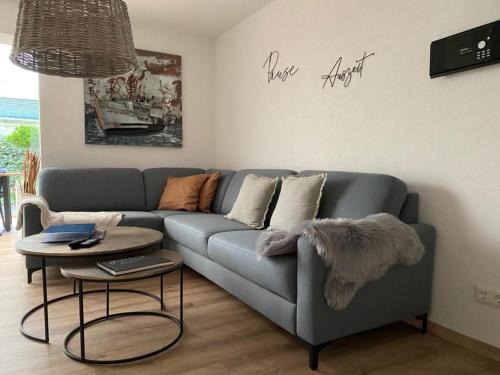 Busum Apartment | Leuchtturm Büsum, EXKLUSIV, SAUNA