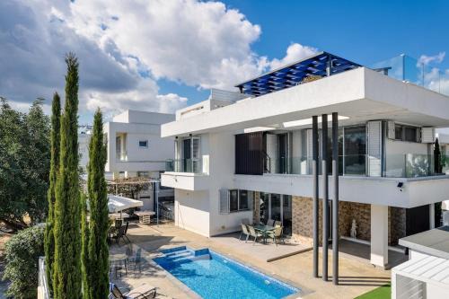 Paralimni Villa | Levanda Hills Escape in Protaras