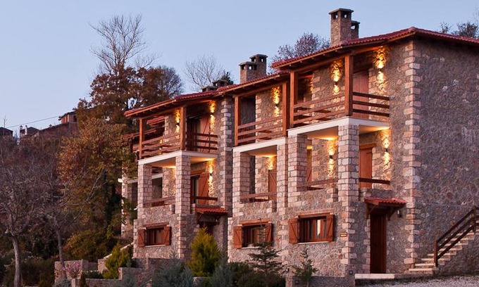 Mesaia Trikala House | Levanta Guesthouse