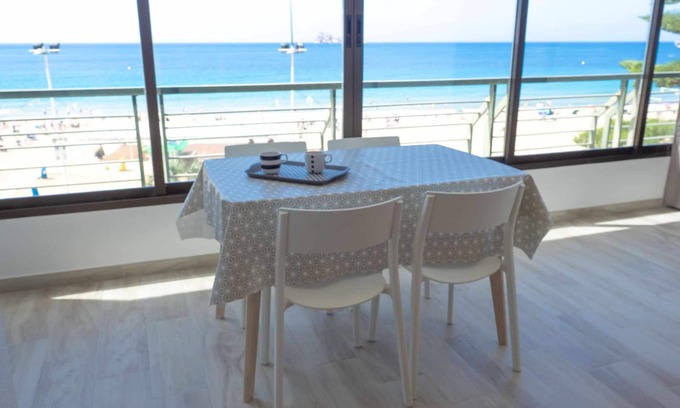 Benidorm Apartment | Levante Beach Jazmines Ac