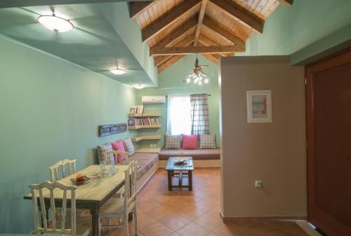 Vathy House | Levantes Houses