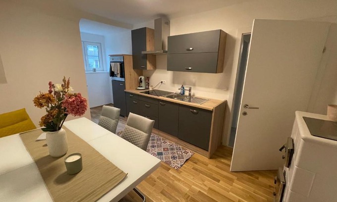 Jakomini Apartment | LevelUp 2 Living Graz m. SelfCheckIn
