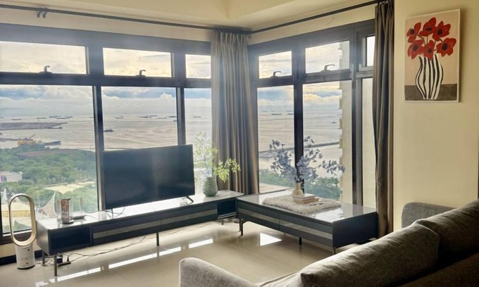 Pasay Condo | Levi&Moon's Haven in the Sky 2Bath