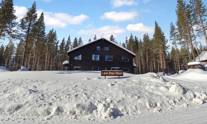 Sirkka House | Levi Star West A by Interhome