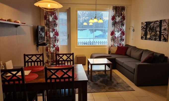 Sirkka Apartment | LeviBooking LeviStar II apt 309