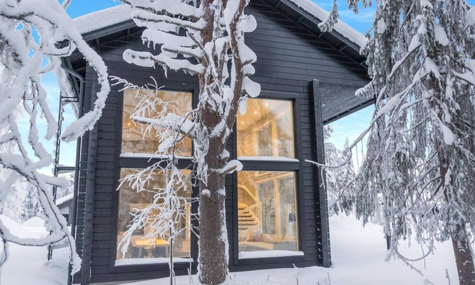 Sirkka House | Levin hiihtäjä by Interhome