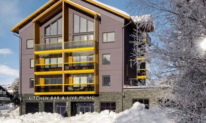 Sirkka House | Levin Kunkku B8 by Interhome