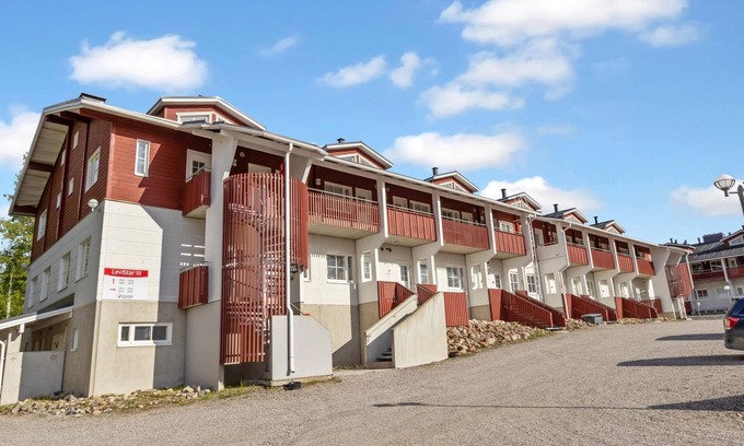Sirkka House | Levin Lumi by Interhome