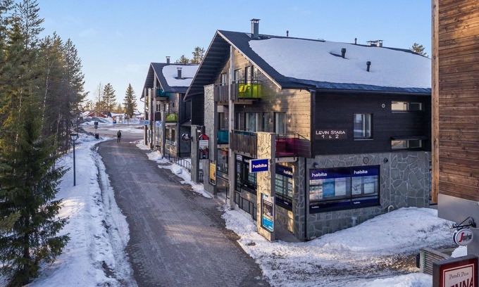 Sirkka House | Levin Stara C12 by Interhome