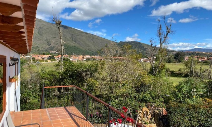 Villa de Leyva Apartment | LeyvaYork Apartasuites