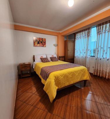 Huaraz Bed & Breakfast | Lhotse Hostel B&B