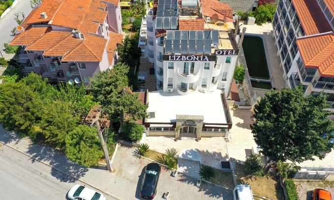 Cesme Resort | LİZBONİA ÇEŞME OTEL