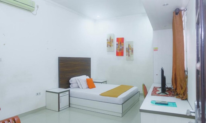 Makassar House | Lia Homestay Syariah Pettarani Makassar Mitra RedDoorz