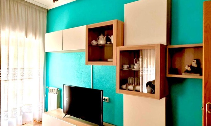 Zamora Apartment | Libertad, 1