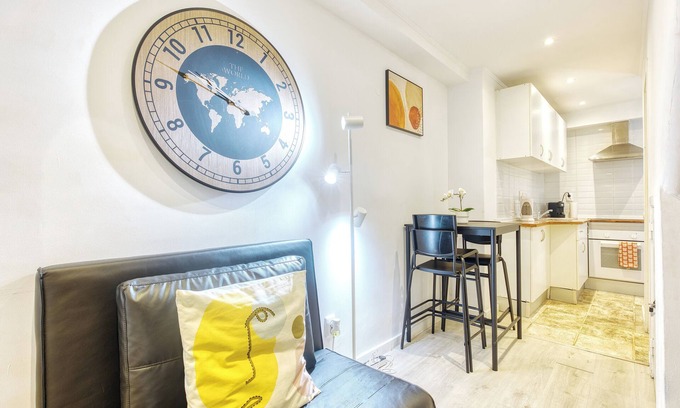 Santos Apartment | Libertas - Great Flat/Apt Lisbon Historical Center