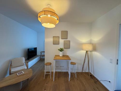 Oberhausen Apartment | LIBORIA I Über den Dächern Augsburgs