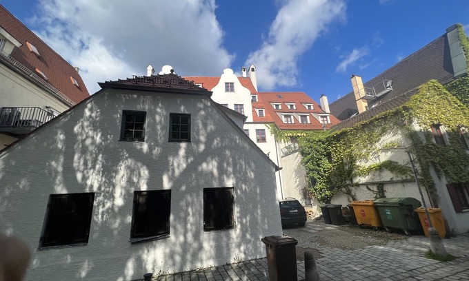 Innenstadt Apartment | Liboria II Wohnen im Denkmal Augsburgs