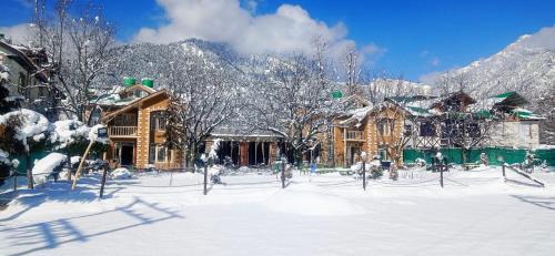 Pahalgam Hotel | Lidder view Resorts