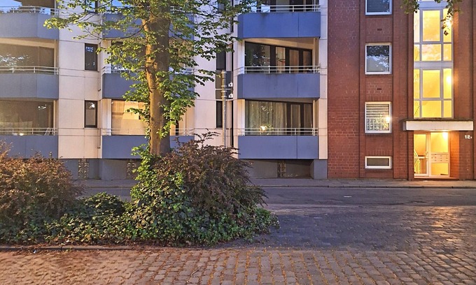 Klushof Apartment | Liebevoll Eingerichtete Ferienwohnung, in Bremerhaven, 15 km von der Nordsee