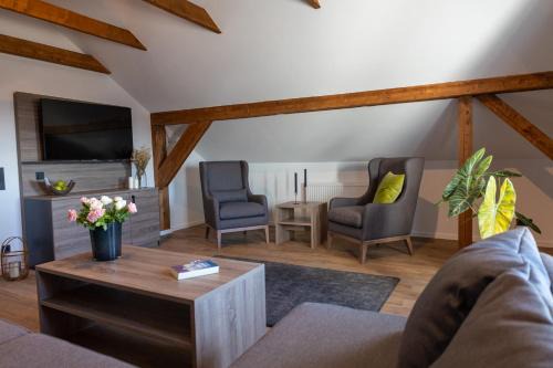 Sankt Andreasberg Apartment | Lieblingsquartier - Penthouse Wohnung 13