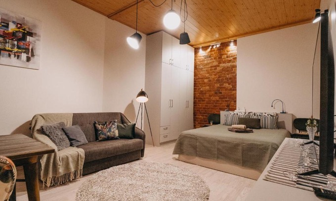 Klaipeda Apartment | Liepu 37