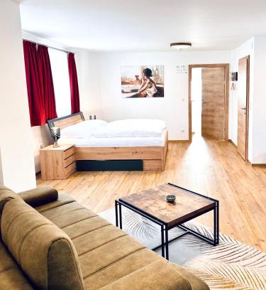 Sankt Michael in Obersteiermark Apartment | Liesingtal Premium Suite