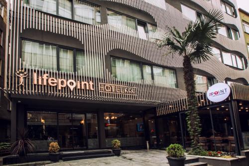 Trabzon Hotel | Life Point Hotel