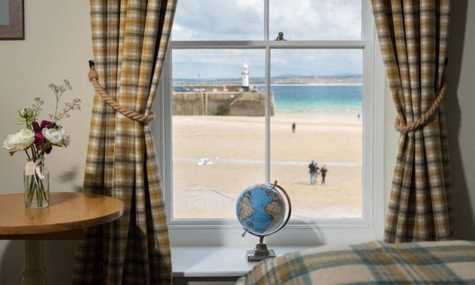 St Ives Hotel | Lifeboat Inn