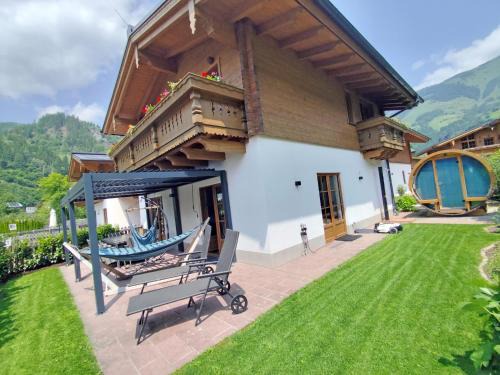 Rauris Ski Chalet | Liftblick Rauris