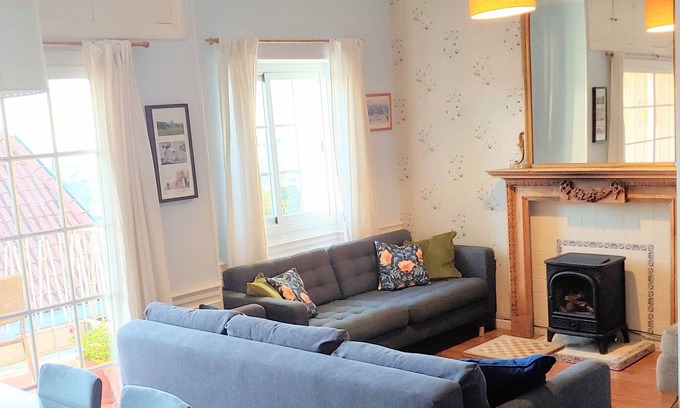 San Lorenzo de El Escorial Apartment | Light and airy apartment with stunning views, in a declared World Heritage town