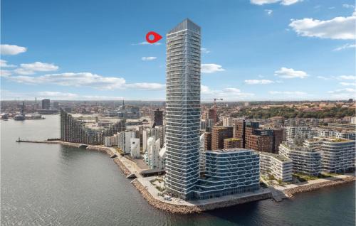 Aarhus C Apartment | Light House