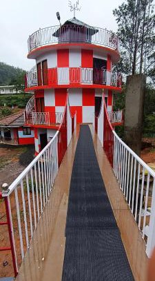 Pirmed Cabin | Light House Resort Peermedu