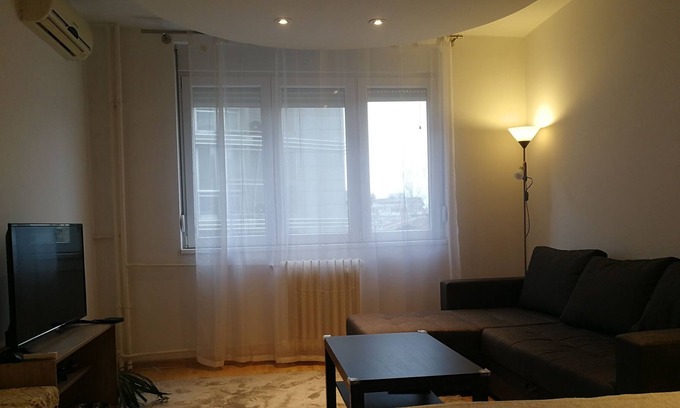 Dorcol Apartment | Light of Dorcol apartment