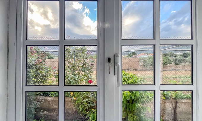 Valsequillo de Gran Canaria House | Lightbooking House Matildita with large terrace with barbecue and fruit trees Valsequillo