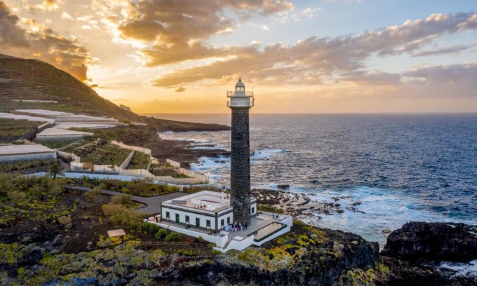 Barlovento Apartment | Lighthouse on La Palma Island