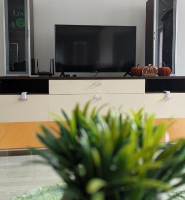 Ohrid Apartment | Lihnidos Home, Central Apartment, AC, Lake Access, Beach
