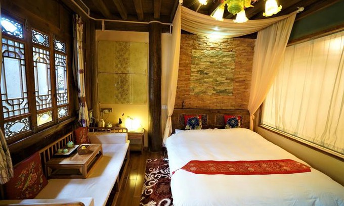 Dayan Old Town Hotel | Lijiang Lvyeanjia Inn
