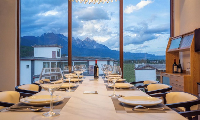 Gucheng District Hotel | Lijiang Snow Mountain Bengu Hotel (Shuhe Ancient Town Branch)