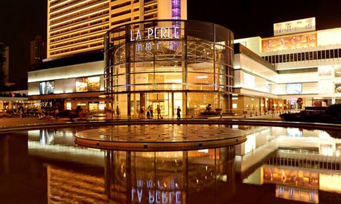 East Huanshi Road Hotel | Likto Hotel