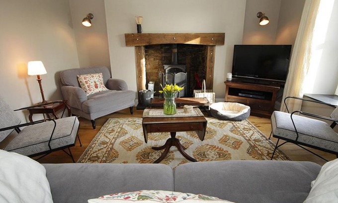 Port-Eynon House | Lilac House, Sleeping 4