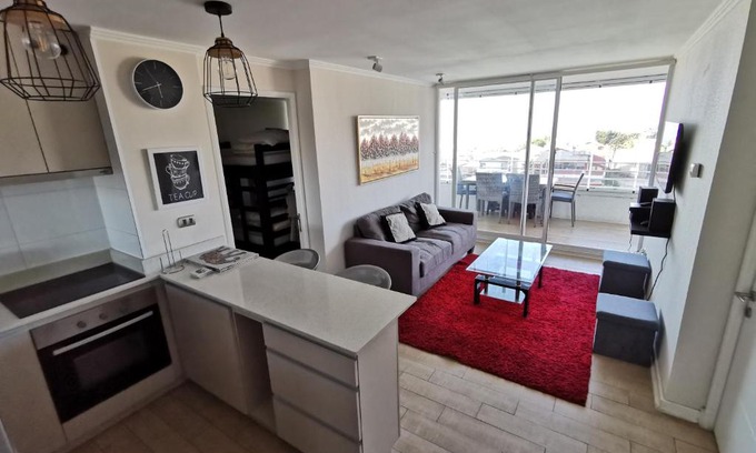 Concon Apartment | Lilenes